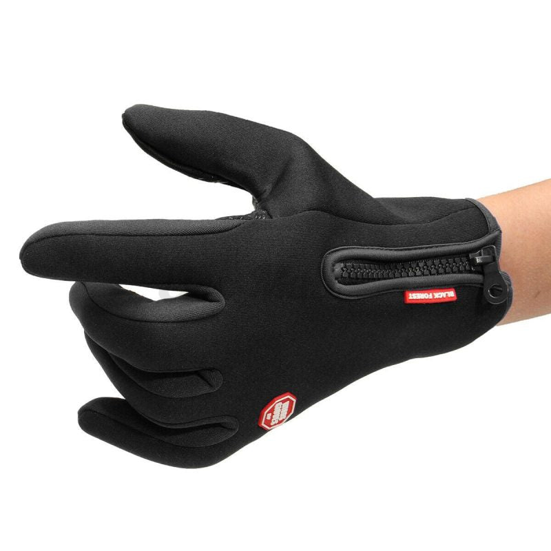 Guanti Termici Riscaldati – Ideali per Sci, Moto e Attività Invernali