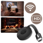 Clé HDMI chromecast TV sans fil pour projection mobile – compatible chrom cast et achat facile