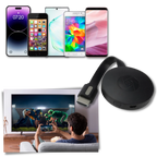 Clé HDMI chromecast TV sans fil pour projection mobile – compatible chrom cast et achat facile