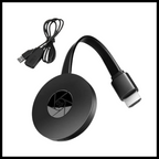 Clé HDMI chromecast TV sans fil pour projection mobile – compatible chrom cast et achat facile