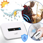 Routeur WiFi portable 4G – boîtier WiFi mobile compatible hotspot et connexion rapide partout