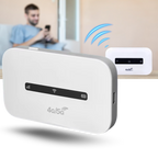 Routeur WiFi portable 4G – boîtier WiFi mobile compatible hotspot et connexion rapide partout