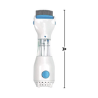 Peigne électrique anti-poux universel – traitement des poux efficace et produit contre les lentes