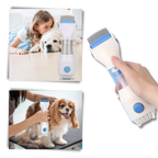 Peigne électrique anti-poux universel – traitement des poux efficace et produit contre les lentes