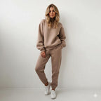 Relaxed Jogging Set – Two-Piece Tracksuit for Daily Comfort