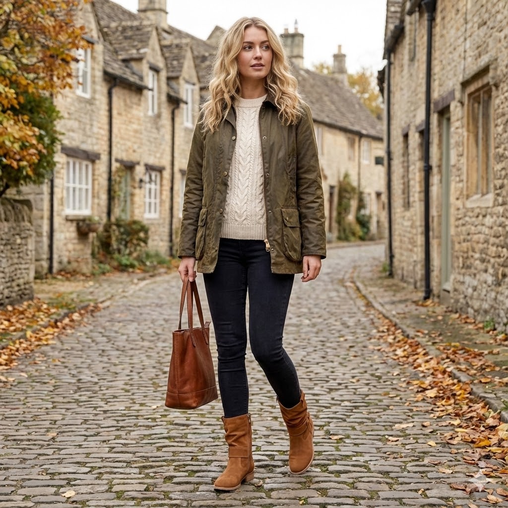 Womens Boots Slouch – Flat Suede Ankle Style