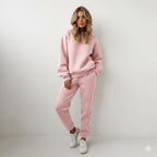 Relaxed Jogging Set – Two-Piece Tracksuit for Daily Comfort