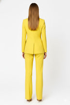Women's Blazer & Pants Set – Elegant Business Outfit