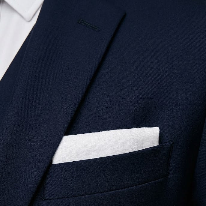 Men's Slim Fit 3-Piece Formal Suit | Single Breasted Blazer, Waistcoat & Trousers for Weddings and Business Events