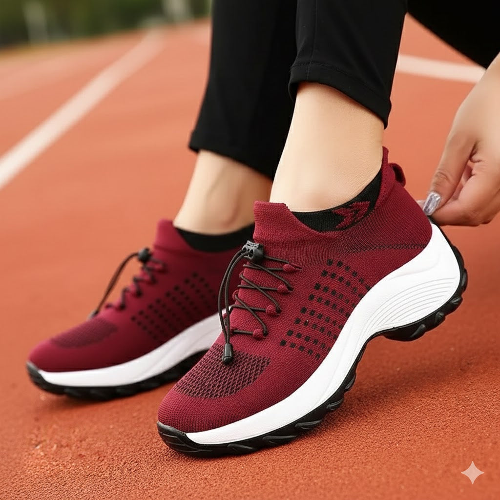 Arch Support Shoes For Women - Orthopaedic Trainers