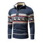 Christmas Sweater Men - Festive, Warm & Soft Knit