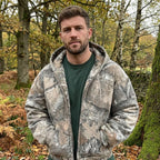 Camo Hoodie Soft Fleece Comfort | Streetwear Fit, Warm & Perfect for Layering