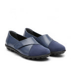 Women’s Leather Shoes for Bunions – Comfortable Wide Fit Ladies Loafers