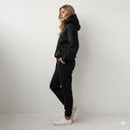 Relaxed Jogging Set – Two-Piece Tracksuit for Daily Comfort