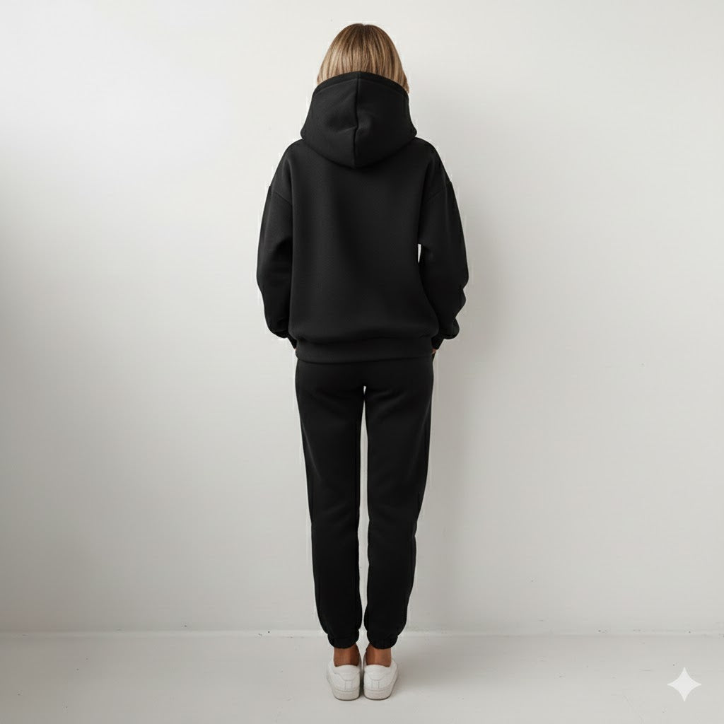 Relaxed Jogging Set – Two-Piece Tracksuit for Daily Comfort