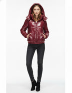 Women's Puffer Jacket – Lightweight Transitional Jacket for Spring & Year-Round Everyday Wear