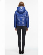 Women's Puffer Jacket – Lightweight Transitional Jacket for Spring & Year-Round Everyday Wear