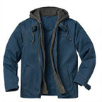 Men's Waterproof Autumn Jacket | Cozy Lining, Weather Protection & Functional Pockets for Casual and Formal Wear