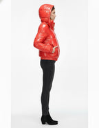 Women's Puffer Jacket – Lightweight Transitional Jacket for Spring & Year-Round Everyday Wear