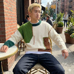 Dress Up Sweater Mens by Alessandro Veneti