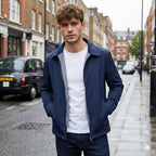 Men´s Lightweight Sweater Jacket