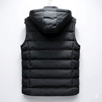 Mens Puffer Vest – Thermal Gilet