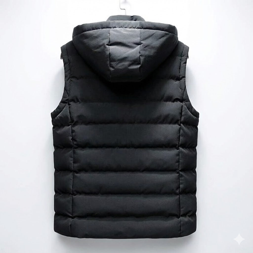 Mens Puffer Vest – Thermal Gilet