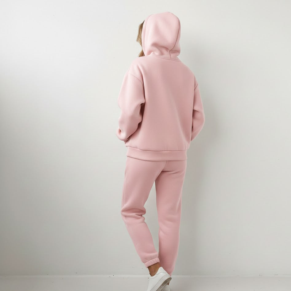 Relaxed Jogging Set – Two-Piece Tracksuit for Daily Comfort