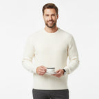 Mens Knit Sweater - Soft, Stylish & Everyday Ready