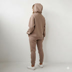 Relaxed Jogging Set – Two-Piece Tracksuit for Daily Comfort