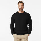 Mens Knit Sweater - Soft, Stylish & Everyday Ready