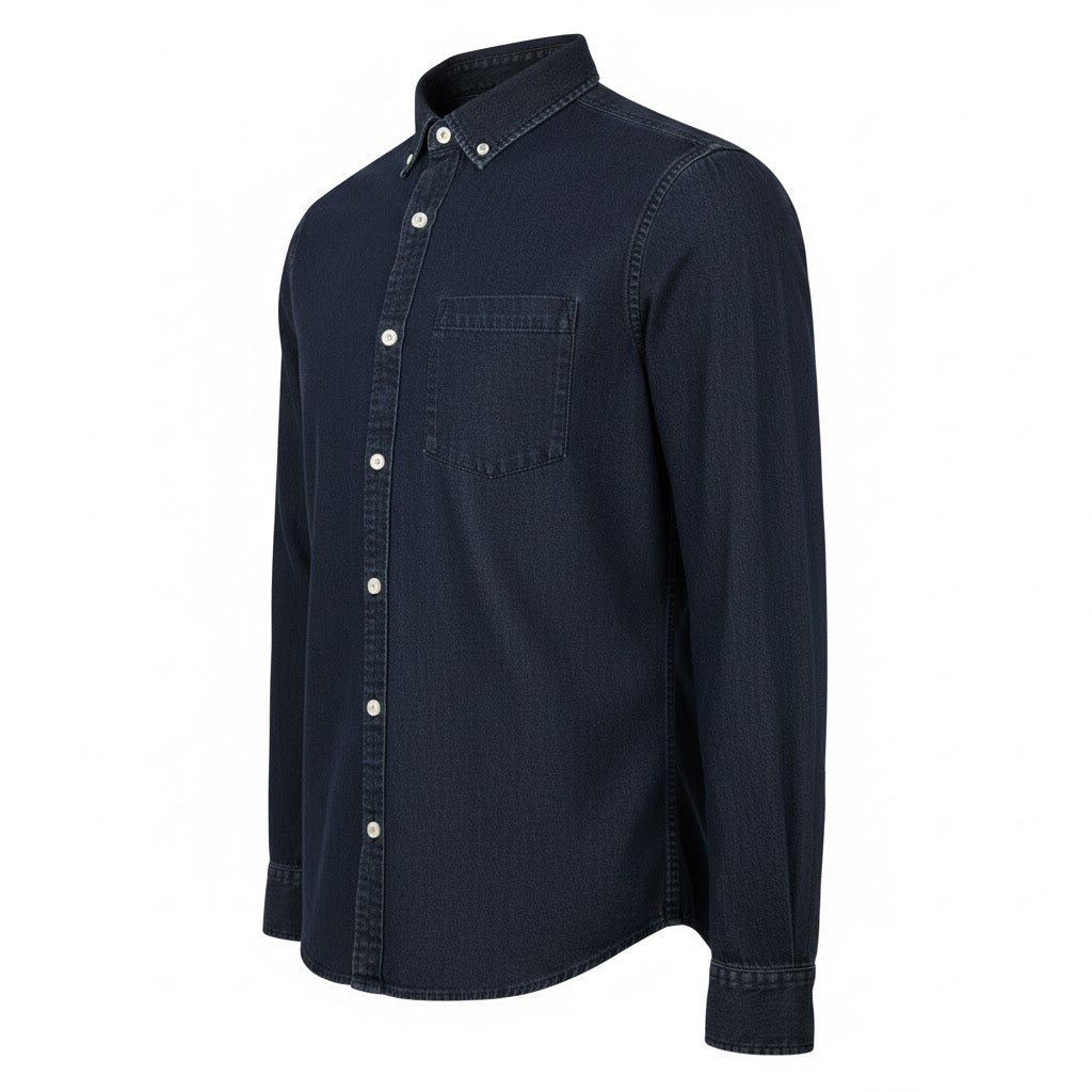 Men Denim Shirt