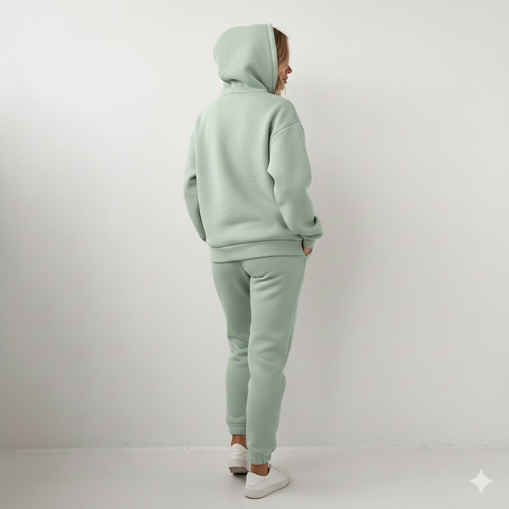 Relaxed Jogging Set – Two-Piece Tracksuit for Daily Comfort