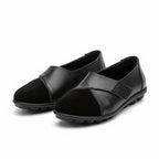 Women’s Leather Shoes for Bunions – Comfortable Wide Fit Ladies Loafers