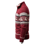 Christmas Sweater Men - Festive, Warm & Soft Knit