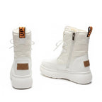 Waterproof Women's Boots - Warm, Non-Slip Style