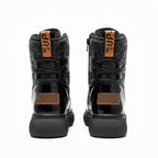 Waterproof Women's Boots - Warm, Non-Slip Style