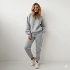 Relaxed Jogging Set – Two-Piece Tracksuit for Daily Comfort