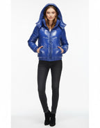 Women's Puffer Jacket – Lightweight Transitional Jacket for Spring & Year-Round Everyday Wear