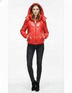 Women's Puffer Jacket – Lightweight Transitional Jacket for Spring & Year-Round Everyday Wear