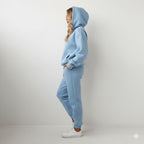 Relaxed Jogging Set – Two-Piece Tracksuit for Daily Comfort