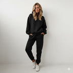 Relaxed Jogging Set – Two-Piece Tracksuit for Daily Comfort
