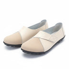 Women’s Leather Shoes for Bunions – Comfortable Wide Fit Ladies Loafers