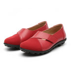 Women’s Leather Shoes for Bunions – Comfortable Wide Fit Ladies Loafers