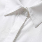 Women’s Tailored Blouse | Classic Button-Up Shirt for Business and Casual Daywear