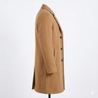 Winter Long Coat Men – Classic Wool Overcoat | Smart, Warm & Ideal for Formal or Casual Wear