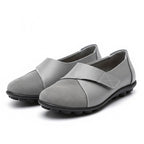 Women’s Leather Shoes for Bunions – Comfortable Wide Fit Ladies Loafers