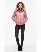 Women's Puffer Jacket – Lightweight Transitional Jacket for Spring & Year-Round Everyday Wear