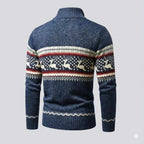 Christmas Sweater Men - Festive, Warm & Soft Knit