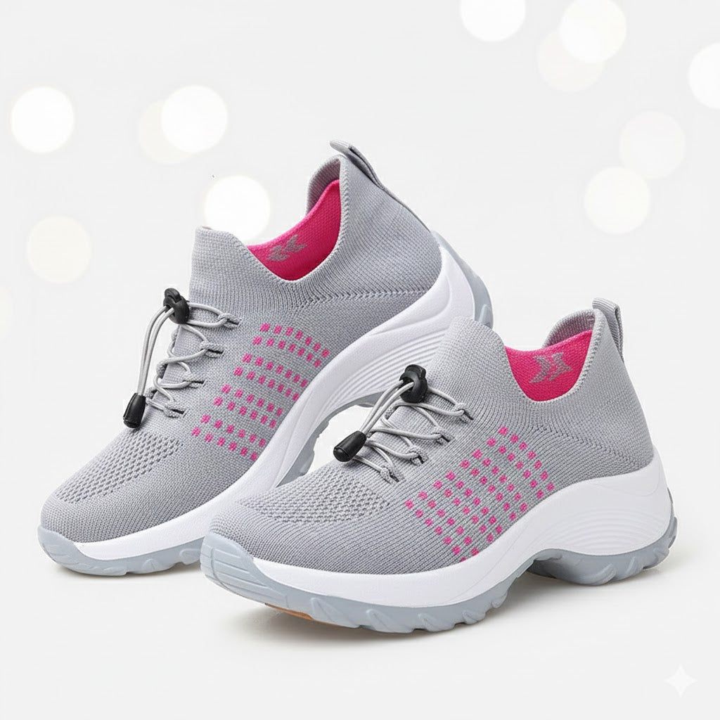 Arch Support Shoes For Women - Orthopaedic Trainers